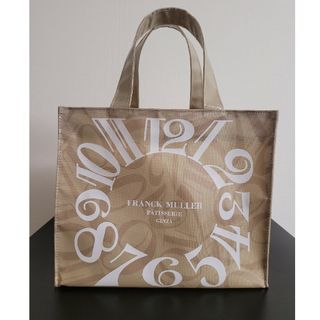 フランクミュラー(FRANCK MULLER)の【新作/新品/非売品】フランクミュラー•トートバッグ•ノベルティ(トートバッグ)