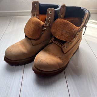 ティンバーランド イエローブーツ 25cm Timberland ブーツ 