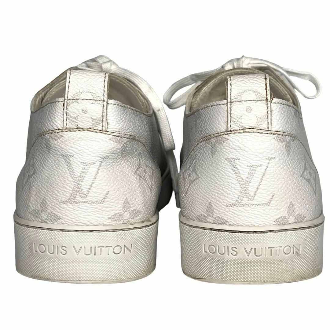 LOUIS VUITTON(ルイヴィトン)のルイヴィトン LOUIS VUITTON スニーカー モノグラム メンズ 8表記 メンズの靴/シューズ(スニーカー)の商品写真