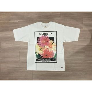 ニッチ(Niche.)の【期間限定出品】新品 niche. ニッチ ユナイテッドアローズ Tシャツ(Tシャツ/カットソー(半袖/袖なし))