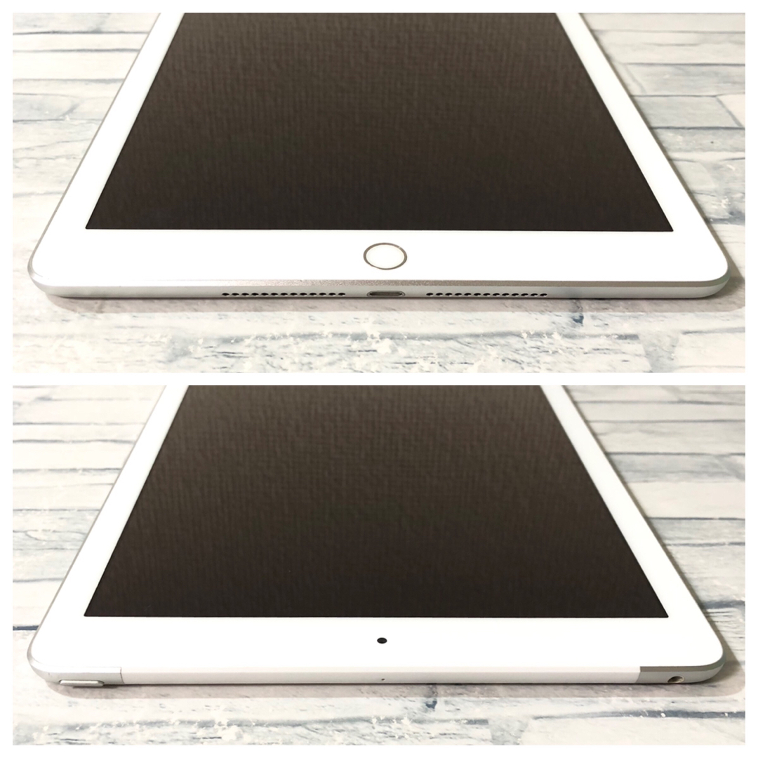 iPad(アイパッド)の第5世代 iPad 32GB SIMフリー　管理番号：1250 スマホ/家電/カメラのPC/タブレット(タブレット)の商品写真