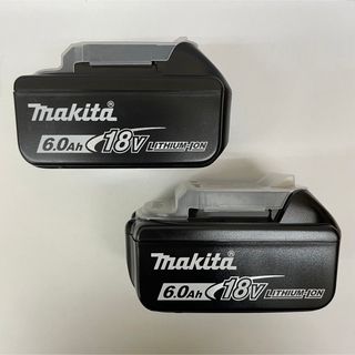 Makita - マキタ バッテリー BL1860B 未使用品 18V 6.0Ah