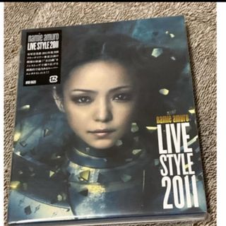 エイベックス(avex)の【新品未開封】安室奈美恵 LIVE STYLE 2011(ミュージック)