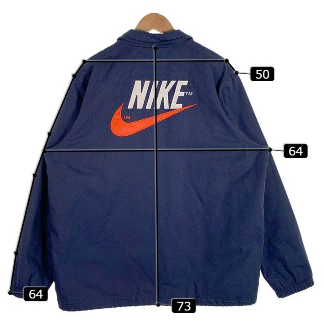 NIKE(ナイキ)のNIKE ナイキ AS M NSW NIKE TREND WC 1 JACKET コーチジャケット ネイビー DM5276-410 Size XXL メンズのジャケット/アウター(その他)の商品写真