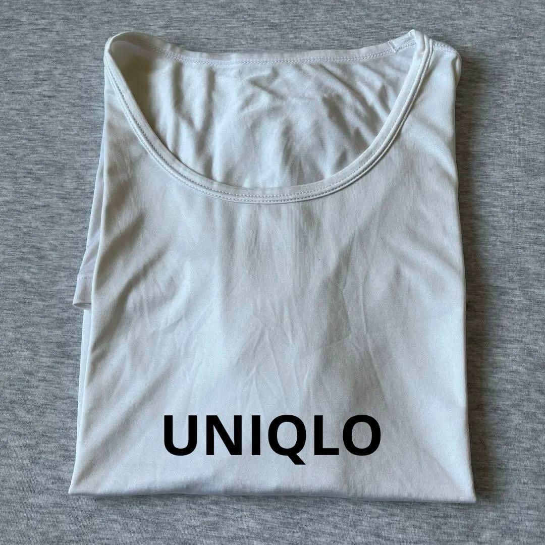 UNIQLO(ユニクロ)の★メンズ UNIQLO(ユニクロ) エアリズム★ メンズのトップス(その他)の商品写真