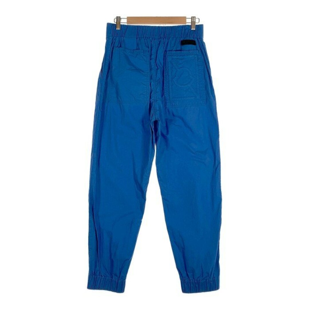 MONCLER(モンクレール)のMONCLER モンクレール ジーニアス 5 CRAIG GREEN クレイググリーン TROUSERS コットン トラウザー ジョガーパンツ ブルー 薄手 18年 Size M メンズのパンツ(その他)の商品写真