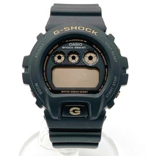 カシオ(CASIO)の★CASIO カシオ G-SHOCK DW-6930C-1JR 30周年記念 腕時計 レジストブラック(腕時計(デジタル))