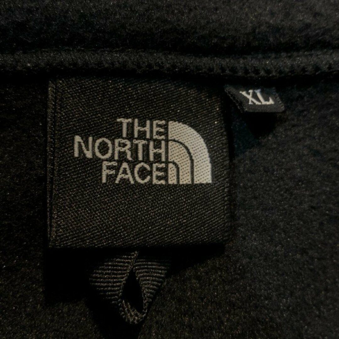 THE NORTH FACE(ザノースフェイス)のTHE NORTH FACE ノースフェイス トランスアンタークティカ フリースジャケット ブラック NA72235 Size XL メンズのジャケット/アウター(その他)の商品写真