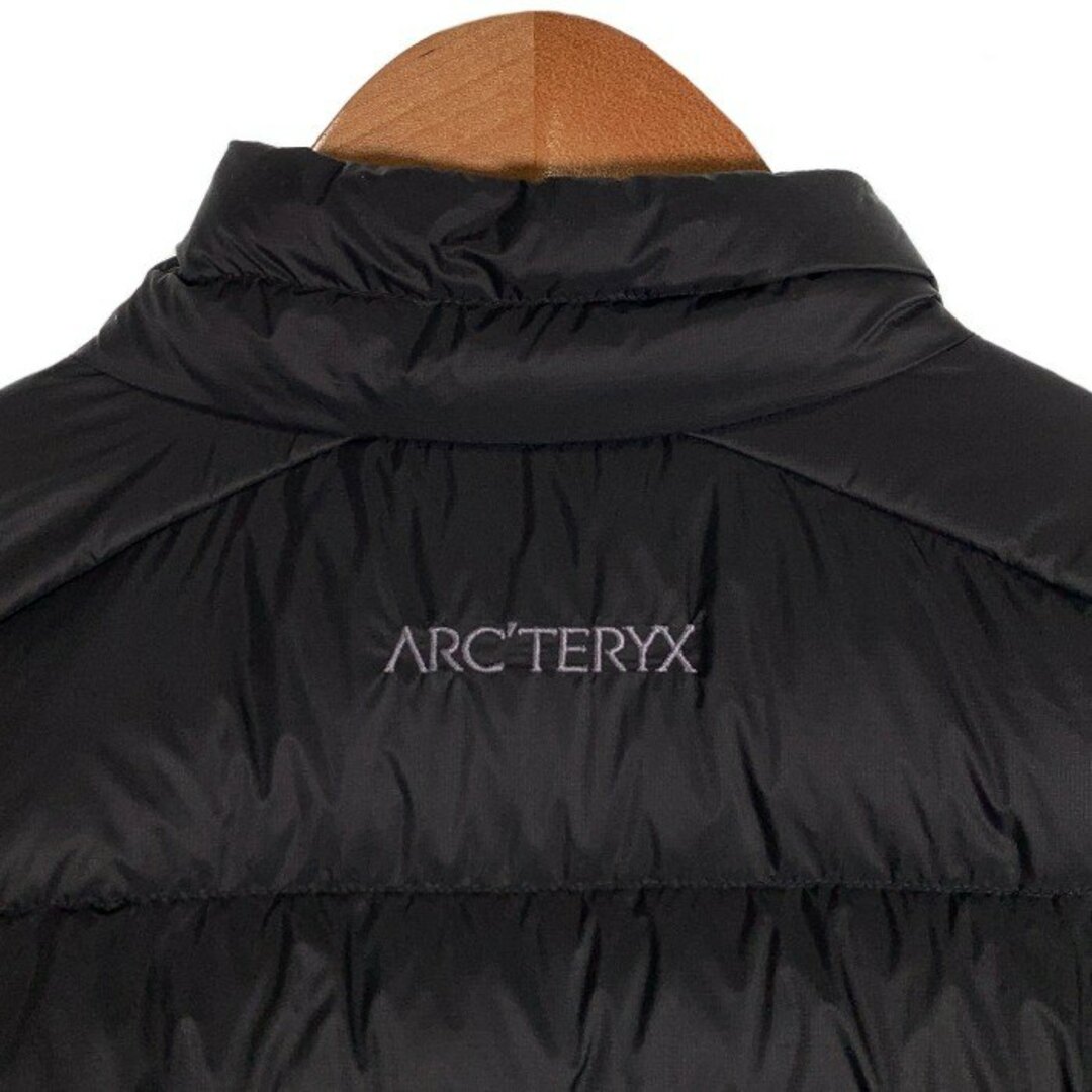 ARC'TERYX(アークテリクス)のARC'TERYX アークテリクス Cerium Jacket Men's セリウムジャケット グースダウン ブラック 29679 22年 Size L メンズのジャケット/アウター(ダウンジャケット)の商品写真