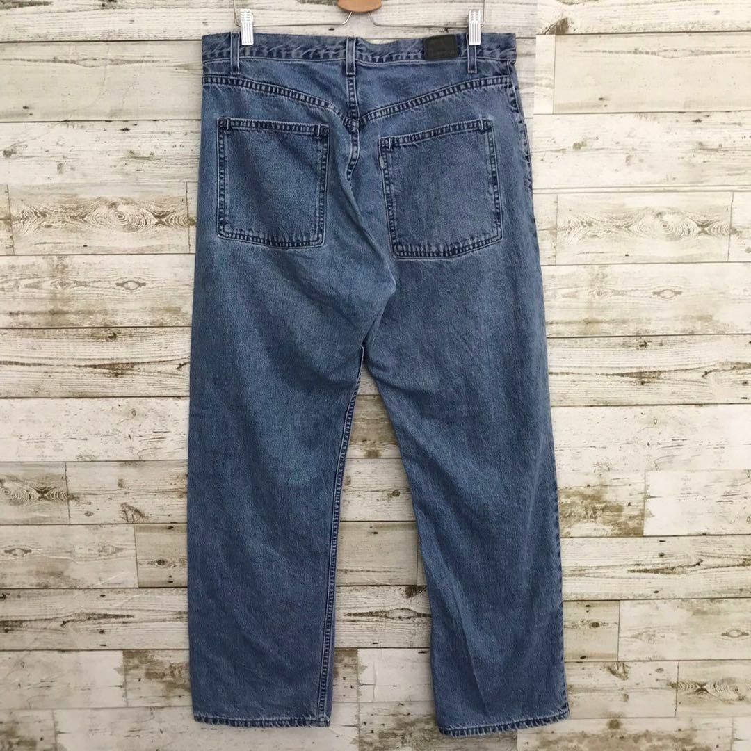 SILVER TAB（Levi's）(シルバータブ)の【k6992】USA古着00sリーバイスシルバータブルーズデニムパンツジーンズ メンズのパンツ(デニム/ジーンズ)の商品写真