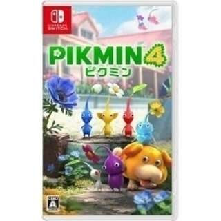 ニンテンドースイッチ(Nintendo Switch)のPIKMIN4(家庭用ゲームソフト)
