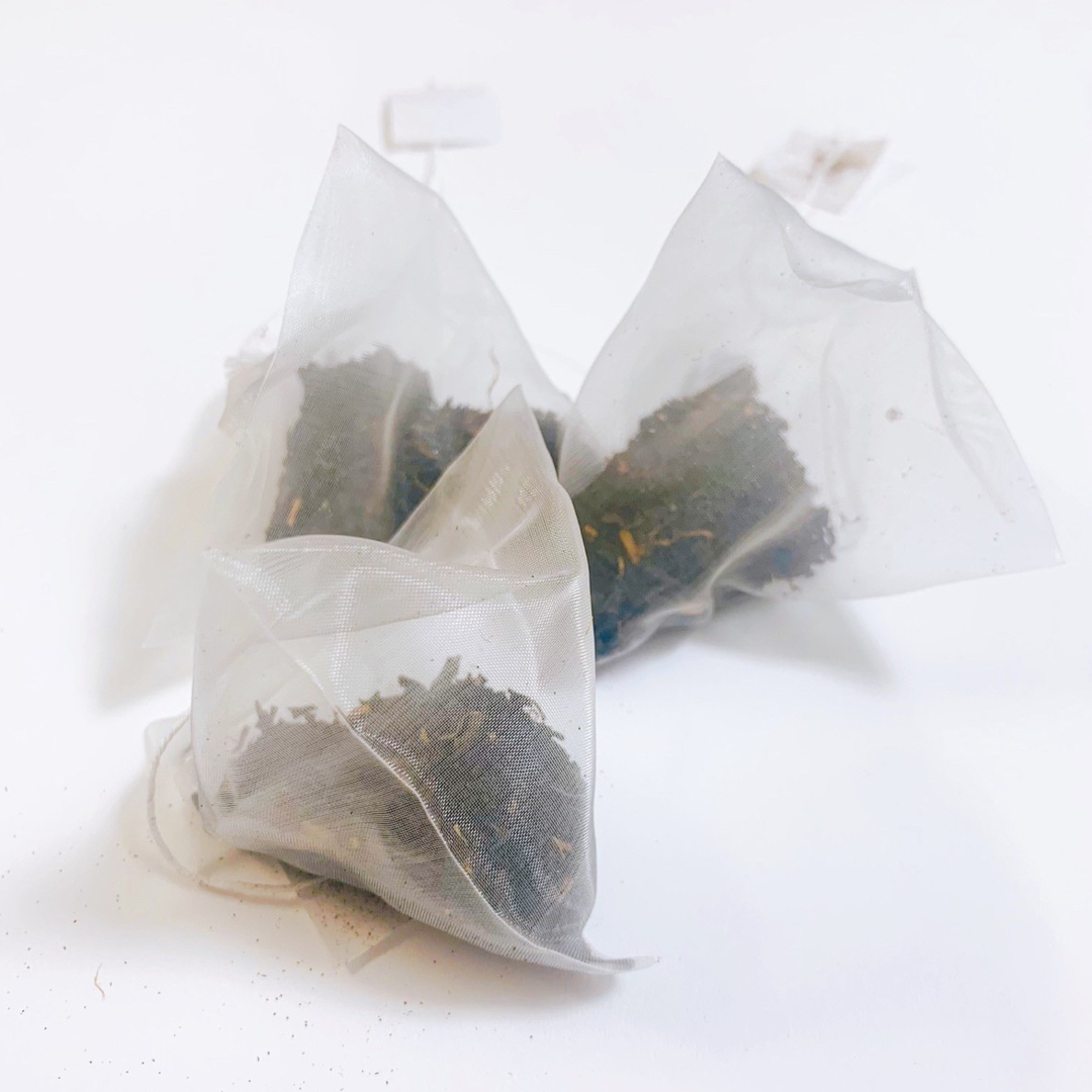 奈良県産　国産紅茶　和紅茶　ティーバッグ　3袋　中尾農園 食品/飲料/酒の飲料(茶)の商品写真