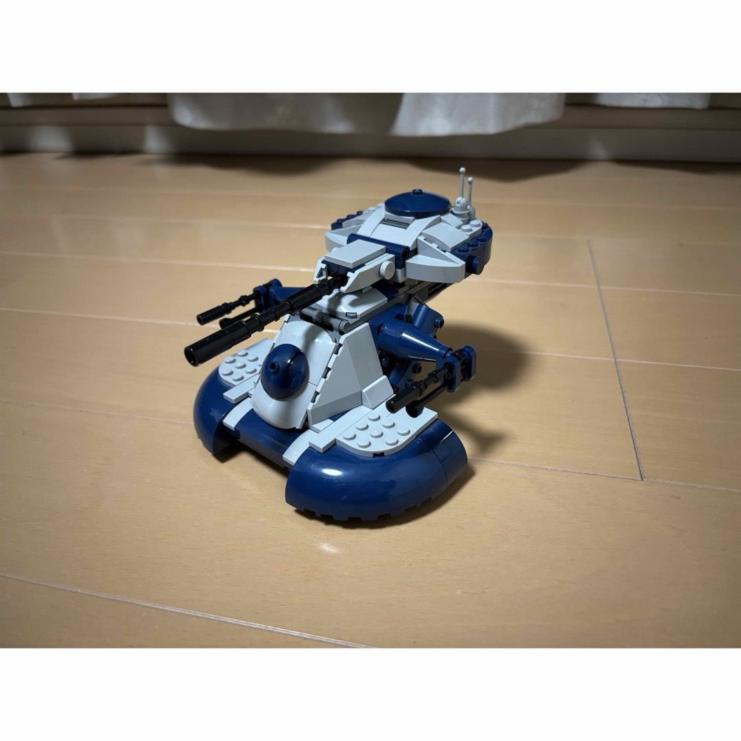 Lego(レゴ)のレゴ　スターウォーズ　75283 AAT キッズ/ベビー/マタニティのおもちゃ(知育玩具)の商品写真