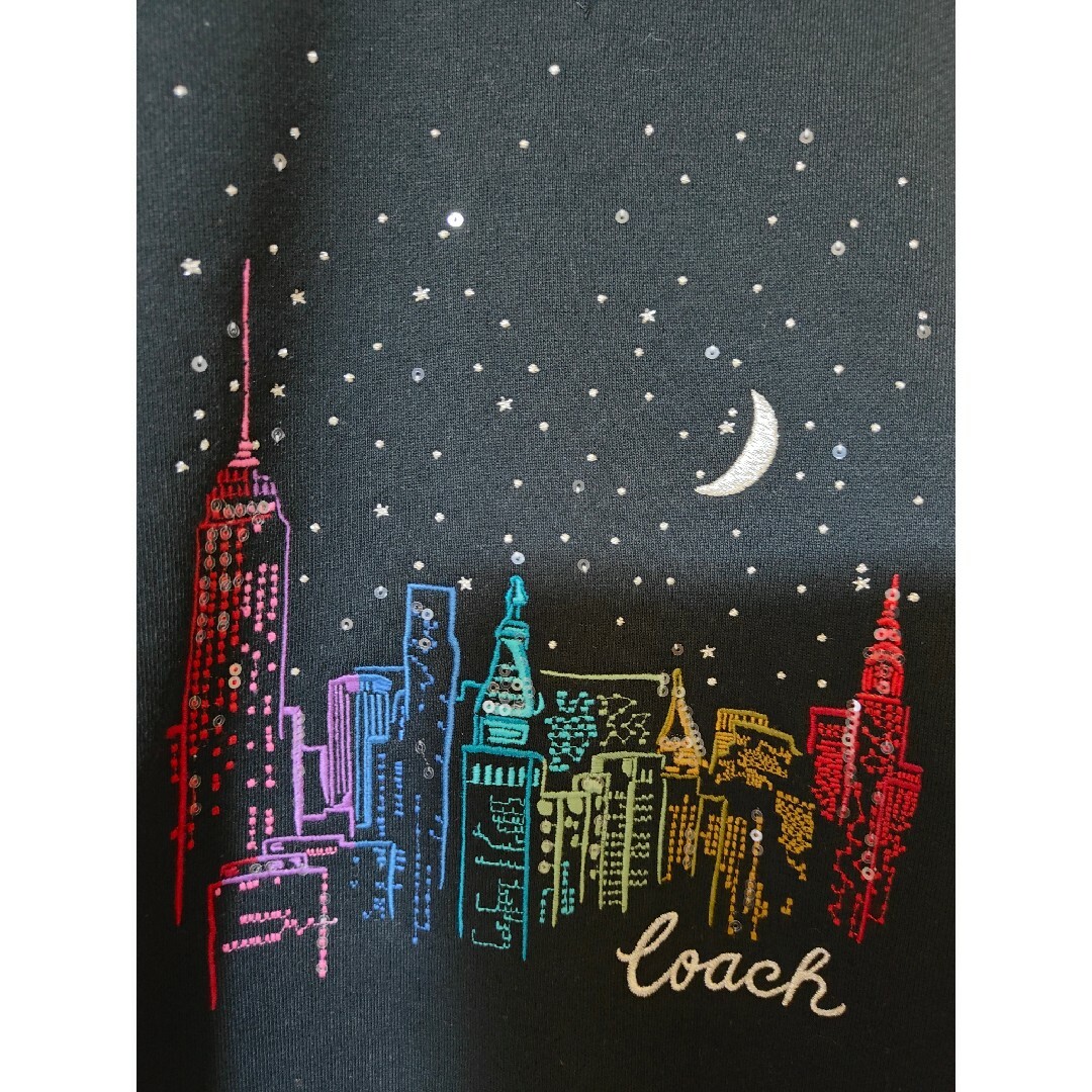 COACH(コーチ)のCOACH スウェット レディースのトップス(トレーナー/スウェット)の商品写真