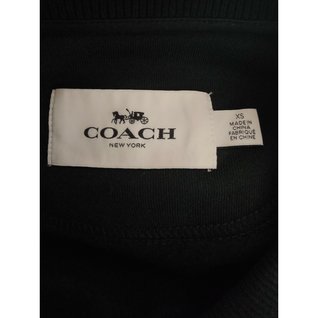 COACH(コーチ)のCOACH スウェット レディースのトップス(トレーナー/スウェット)の商品写真