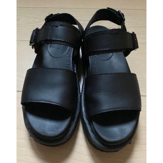 Dr.Martens - Dr.Martens ドクターマーチン Voss サンダル 厚底  レディース