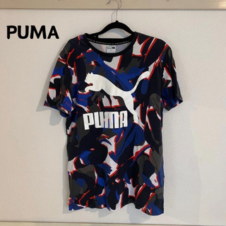 PUMA - PUMA プーマ　Tシャツ