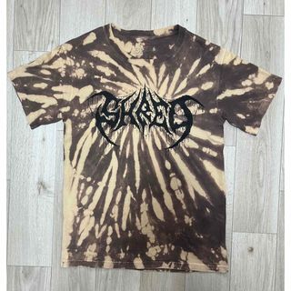 ShredCollective ロゴ T タイダイ(Tシャツ/カットソー(半袖/袖なし))