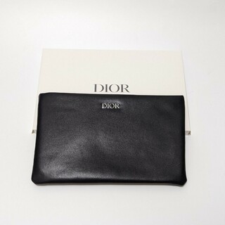 クリスチャンディオール(Christian Dior)の新品未使用！ディオール Dior ノベルティ ポーチ 千鳥格子(ポーチ)