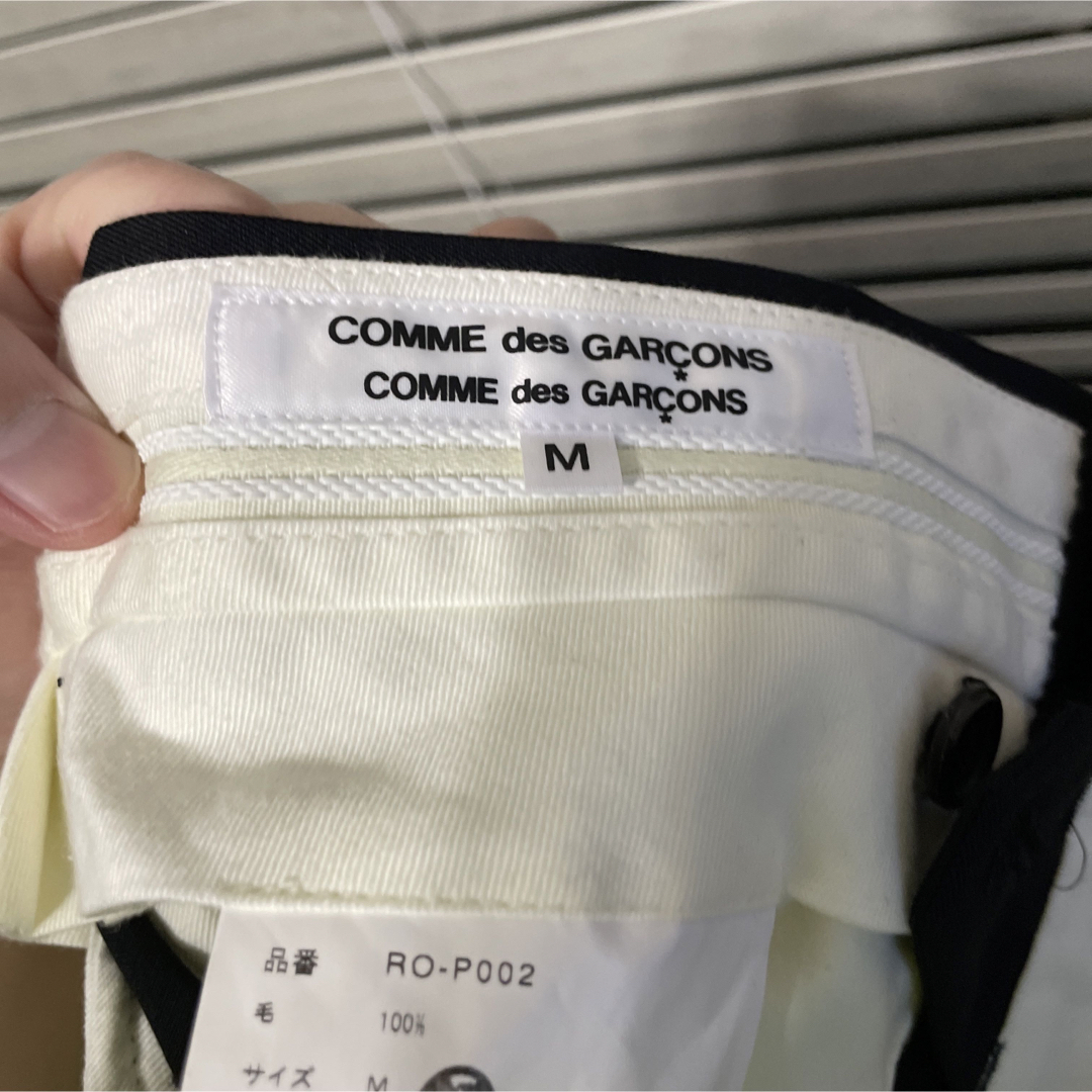 COMME des GARCONS(コムデギャルソン)のCOMMEdesGARCONS COMMEdesGARCONS パンツ レディースのパンツ(その他)の商品写真