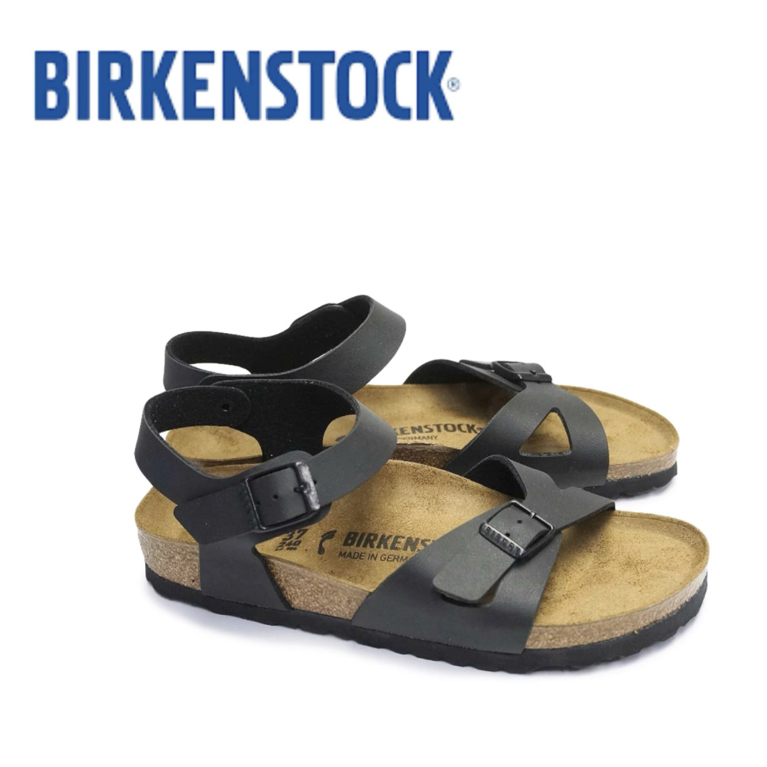 BIRKENSTOCK(ビルケンシュトック)のBIRKENSTOCK アンクルストラップサンダルRio  レディースの靴/シューズ(サンダル)の商品写真