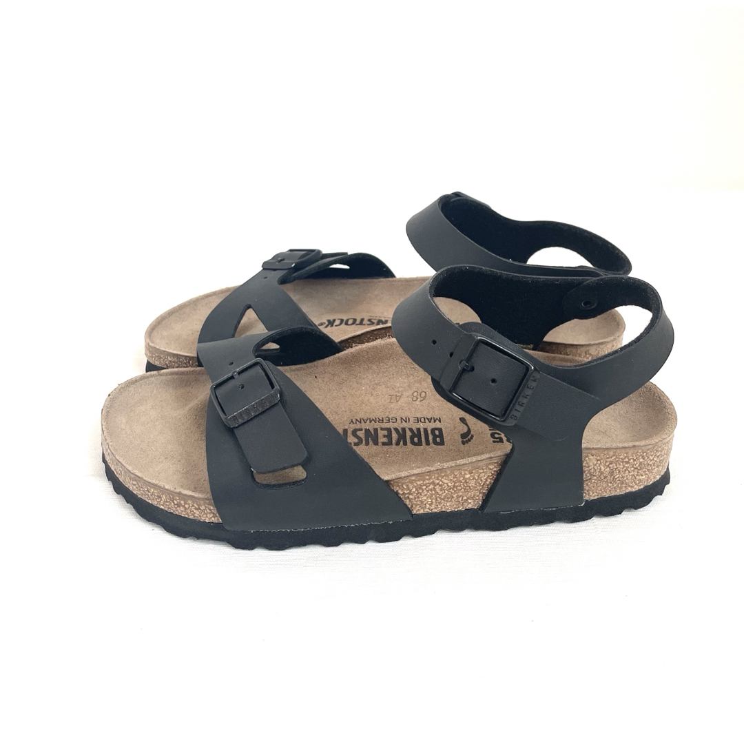 BIRKENSTOCK(ビルケンシュトック)のBIRKENSTOCK アンクルストラップサンダルRio  レディースの靴/シューズ(サンダル)の商品写真