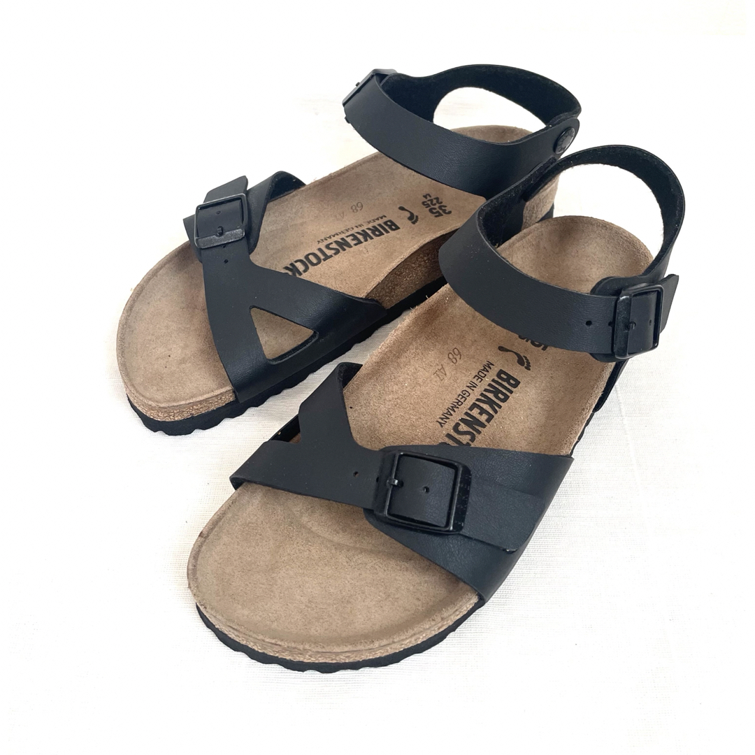 BIRKENSTOCK(ビルケンシュトック)のBIRKENSTOCK アンクルストラップサンダルRio  レディースの靴/シューズ(サンダル)の商品写真