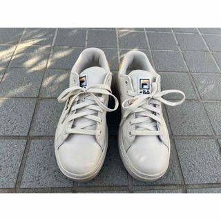 FILA - FILA スニーカー フィラ シューズ 25.0cm