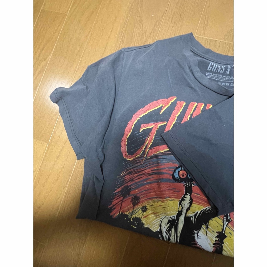 FRUIT OF THE LOOM(フルーツオブザルーム)のGUN’S ROSES Tee メンズのトップス(Tシャツ/カットソー(半袖/袖なし))の商品写真