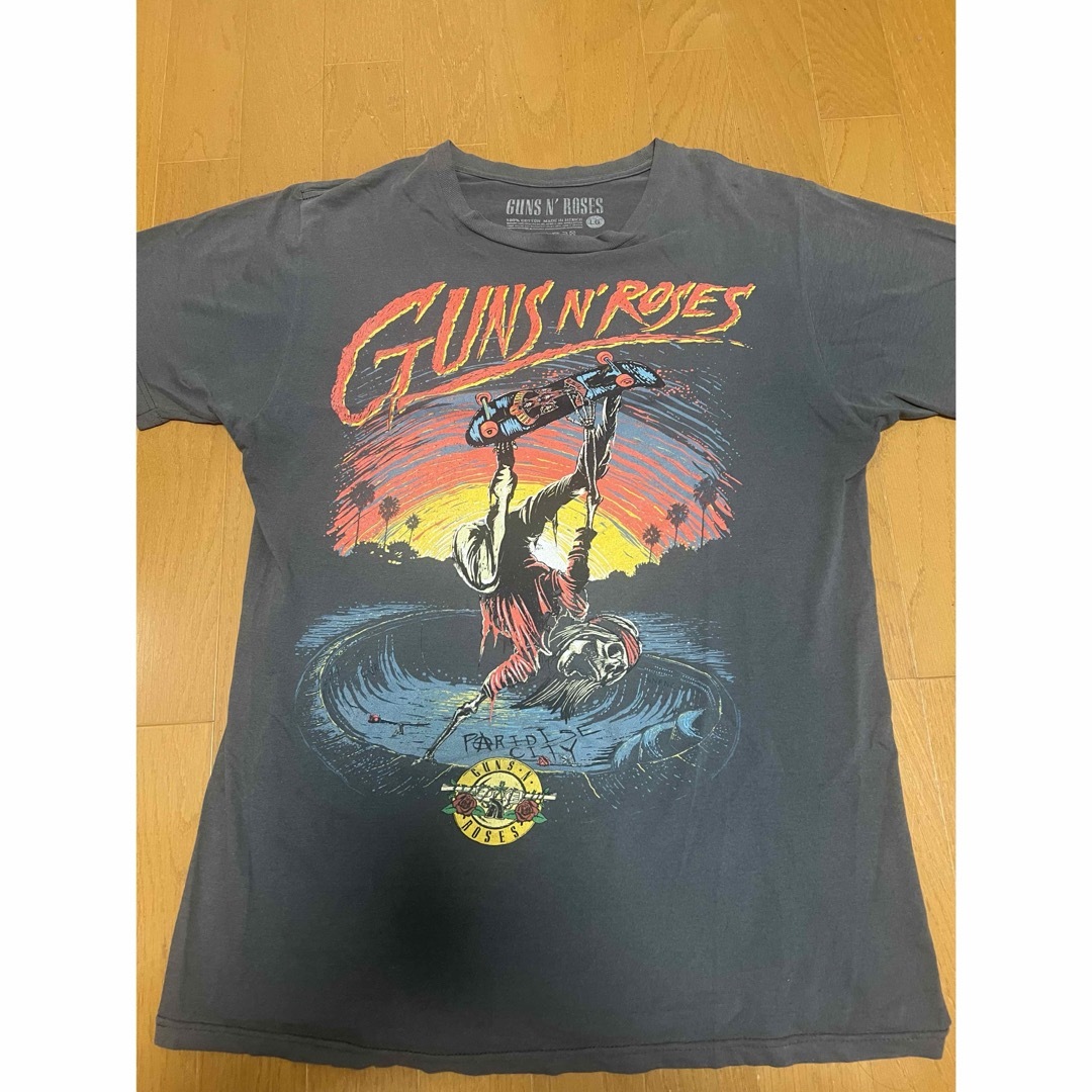 FRUIT OF THE LOOM(フルーツオブザルーム)のGUN’S ROSES Tee メンズのトップス(Tシャツ/カットソー(半袖/袖なし))の商品写真