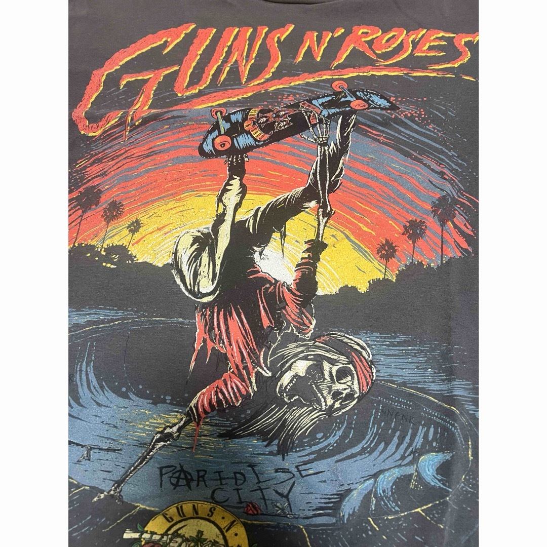 FRUIT OF THE LOOM(フルーツオブザルーム)のGUN’S ROSES Tee メンズのトップス(Tシャツ/カットソー(半袖/袖なし))の商品写真