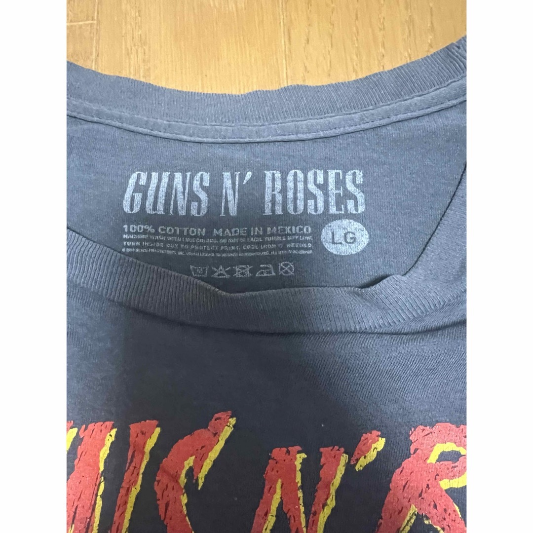 FRUIT OF THE LOOM(フルーツオブザルーム)のGUN’S ROSES Tee メンズのトップス(Tシャツ/カットソー(半袖/袖なし))の商品写真