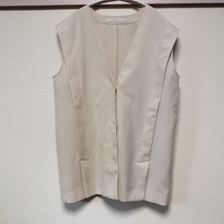 Drawer - 【新品未使用】SPRING 5G天竺編み ニットジレ の通販 by m3 Drawer - 【新品未使用】SPRING 5G天竺編み ニットジレ の通販 by m3