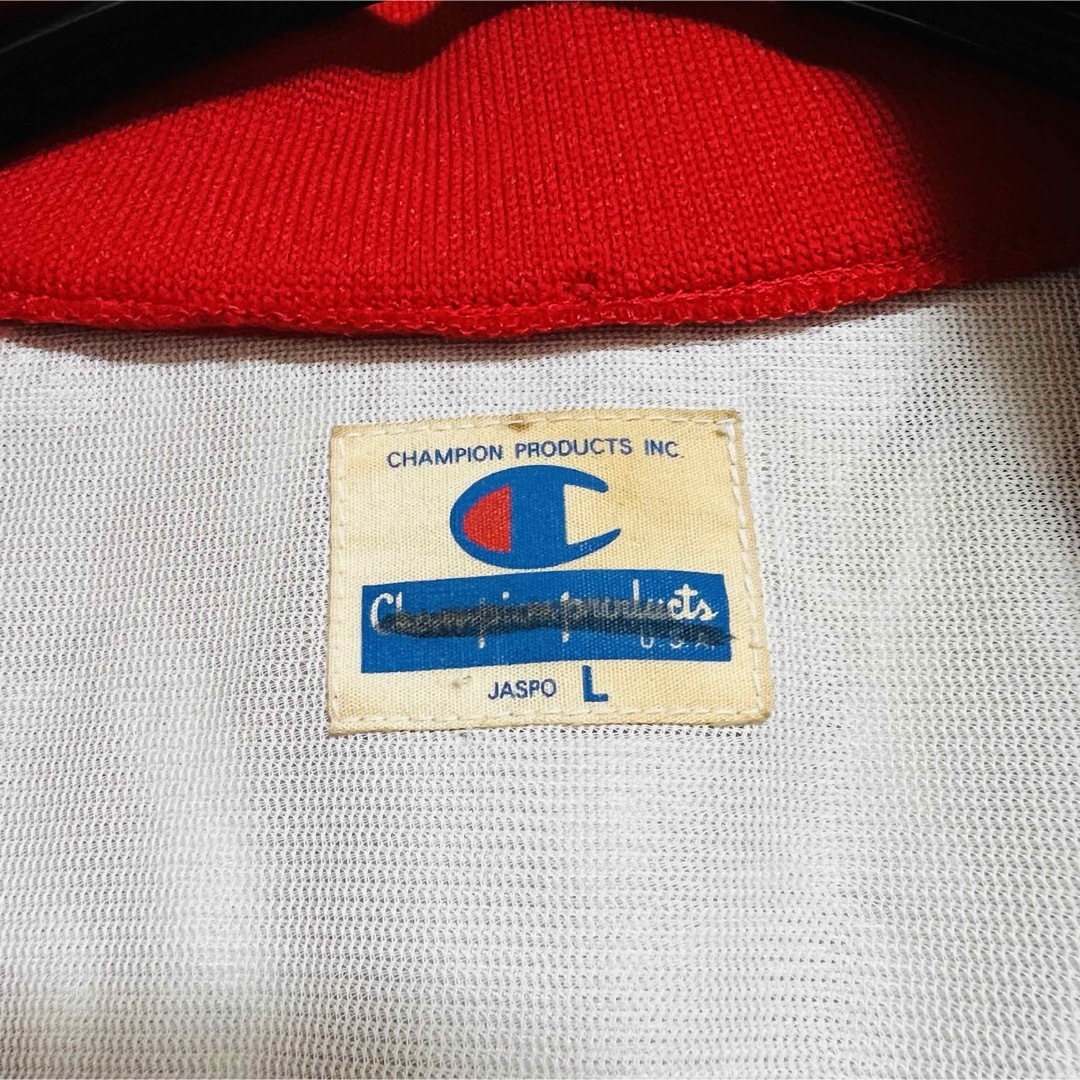 Champion(チャンピオン)の90年代 Champion USA ナイロンジャケット レトロ メンズのジャケット/アウター(ナイロンジャケット)の商品写真