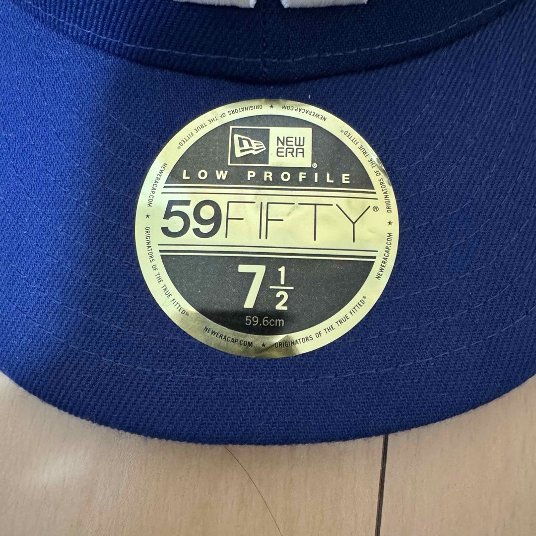 NEW ERA/ニューエラ キャップ 59FIFTY メンズの帽子(キャップ)の商品写真