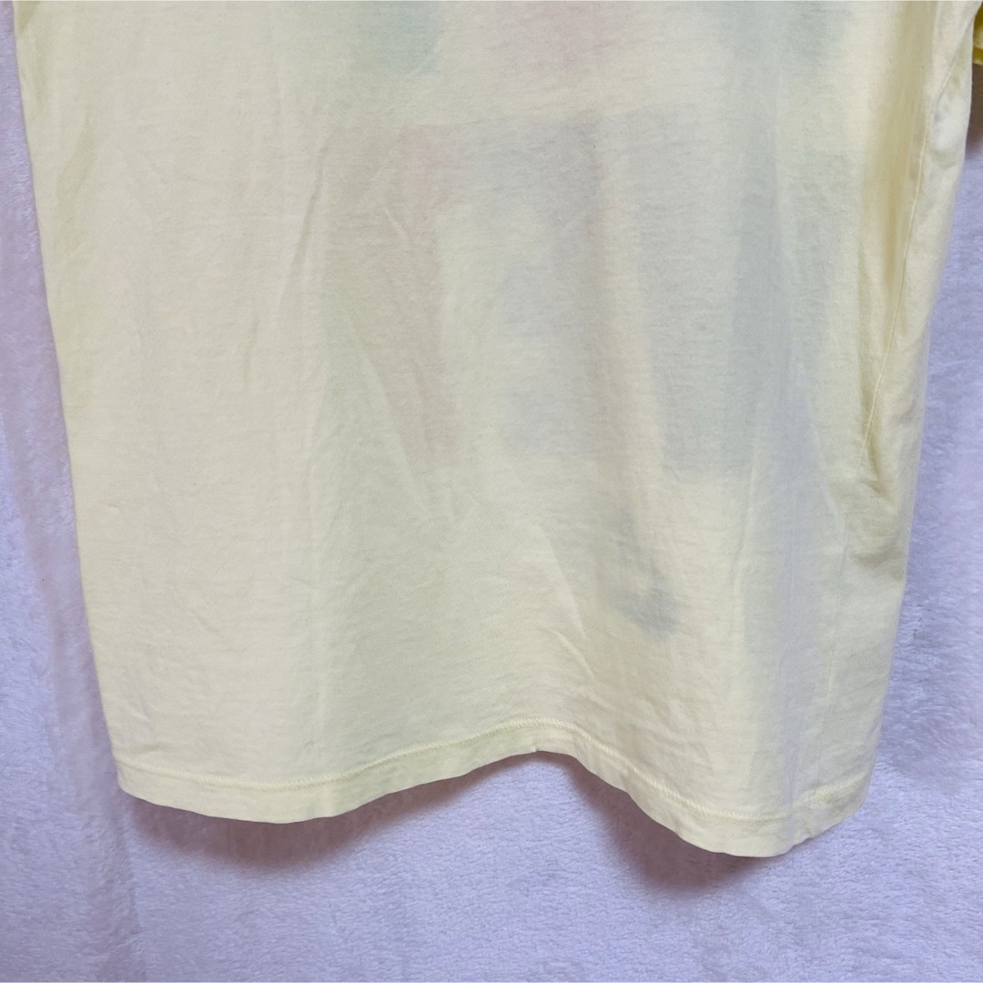 NIKE(ナイキ)のナイキ Tシャツ パステル AQUA SOK プリント Sサイズ メンズのトップス(Tシャツ/カットソー(半袖/袖なし))の商品写真