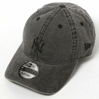 ニューエラー(NEW ERA)のウォッシュド　キャップ　ニューエラ　ＮＥＷＥＲＡ　102577(キャップ)