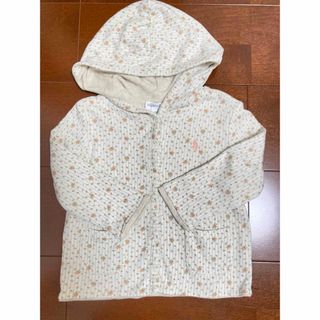 ラルフローレン(Ralph Lauren)の【極美品】ラルフローレン　リバーシブルパーカー　24m/90cm(ジャケット/上着)