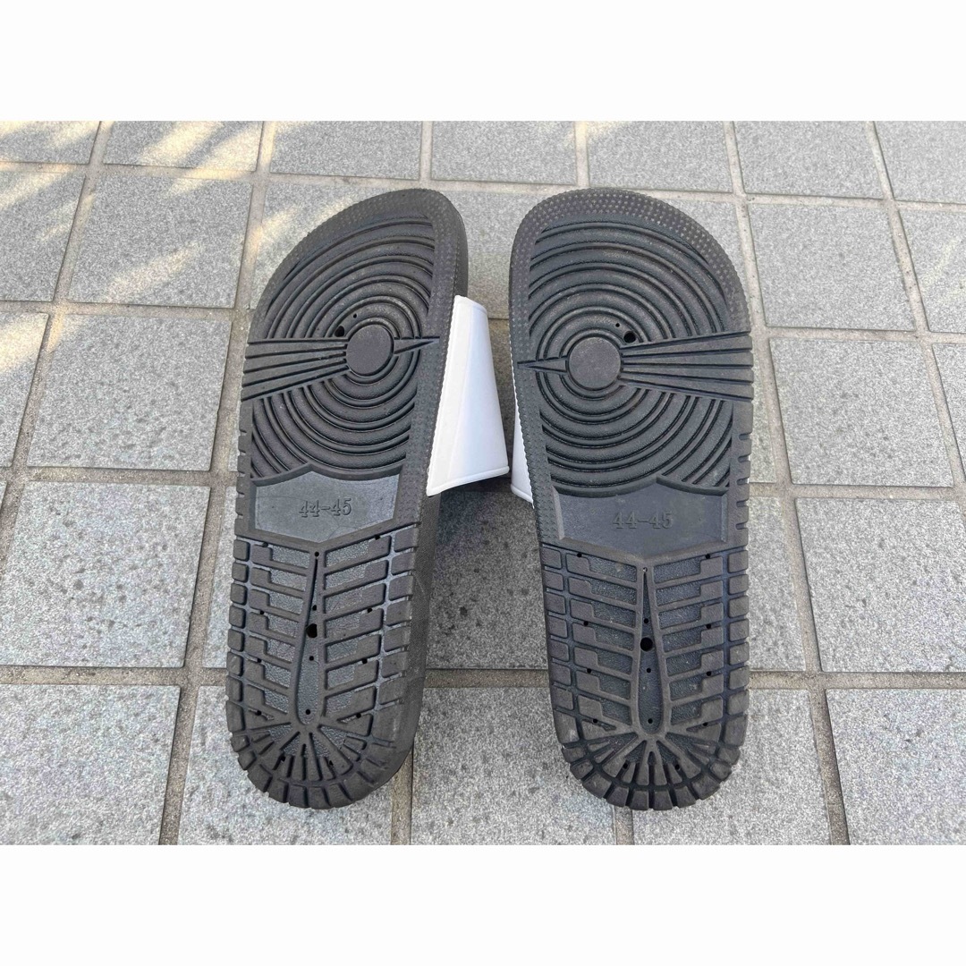JAKE CHARLTON サンダル 黒  メンズの靴/シューズ(サンダル)の商品写真