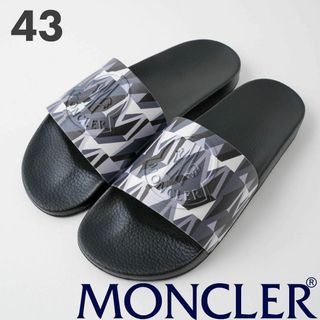 モンクレール(MONCLER)の新品 MONCLER BASILE サンダル 日本未発売(サンダル)