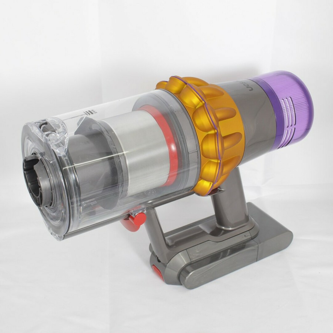 Dyson(ダイソン)のDyson V15 Detect Complete SV22 ABL2 コードレススティッククリーナー サイクロン式 イエロー/アイアン/ニッケル ダイソン 本体 スマホ/家電/カメラの生活家電(掃除機)の商品写真