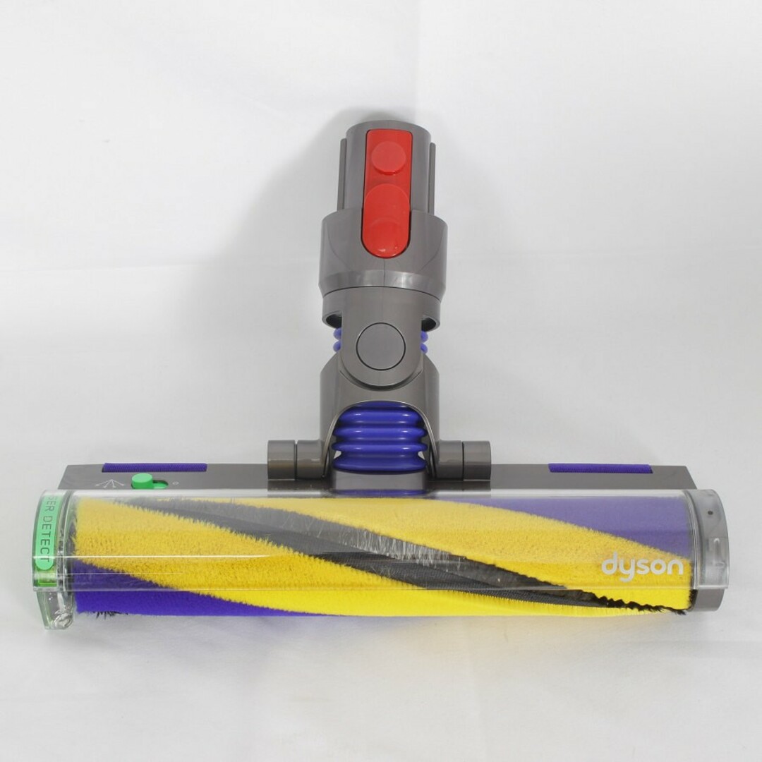 Dyson(ダイソン)のDyson V15 Detect Complete SV22 ABL2 コードレススティッククリーナー サイクロン式 イエロー/アイアン/ニッケル ダイソン 本体 スマホ/家電/カメラの生活家電(掃除機)の商品写真