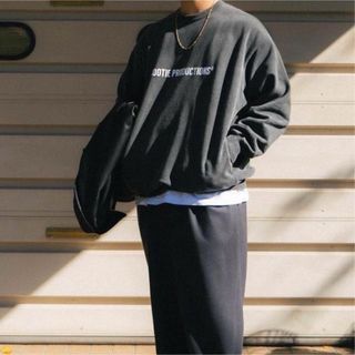 クーティー(COOTIE)のCOOTIE Pigment Dyed Sweat Crew(スウェット)