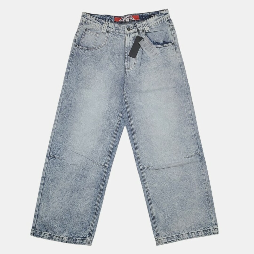 【新品】JADED LONDON COLOSSUS JEANS  32 メンズのパンツ(デニム/ジーンズ)の商品写真