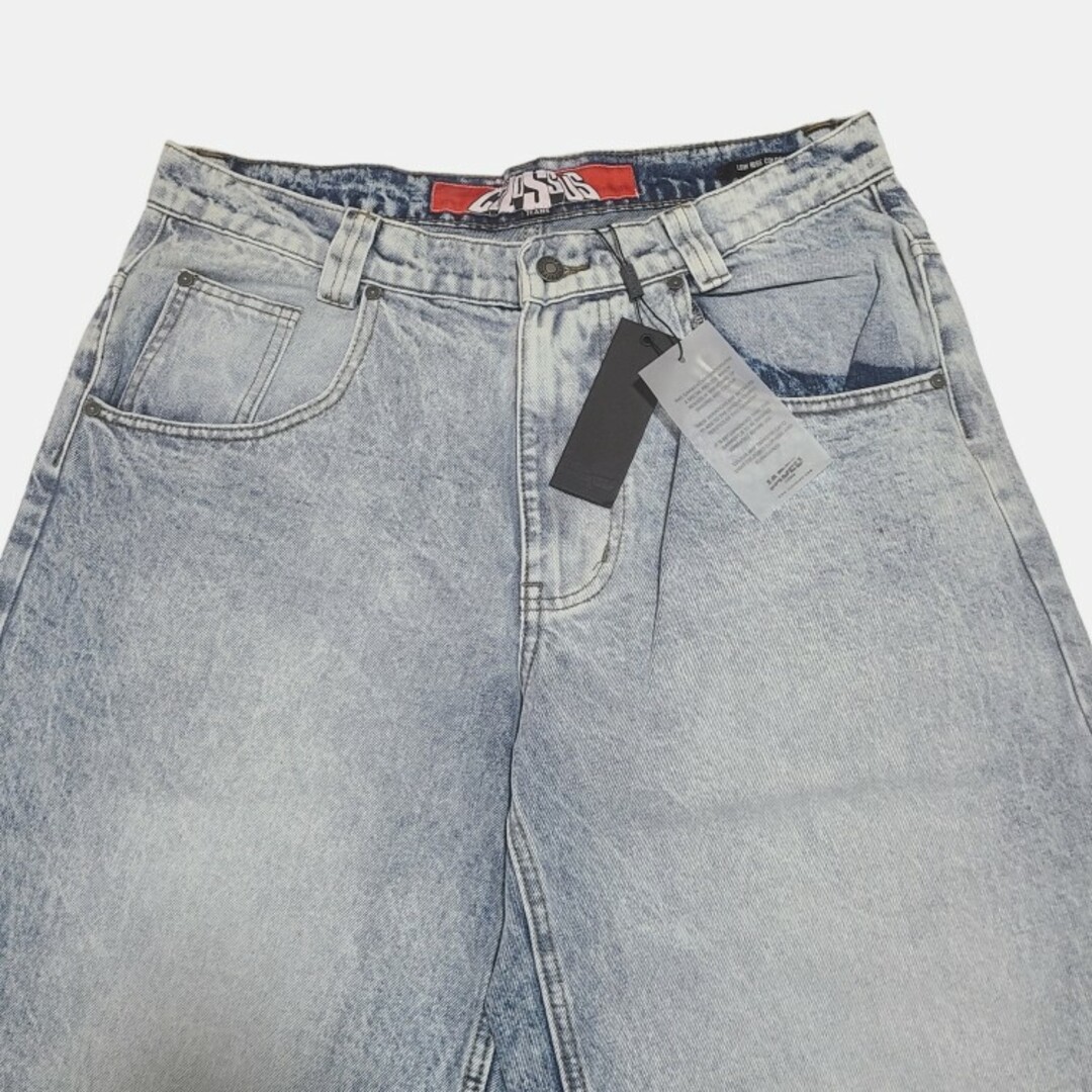 【新品】JADED LONDON COLOSSUS JEANS  32 メンズのパンツ(デニム/ジーンズ)の商品写真