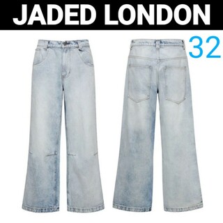 【新品】JADED LONDON COLOSSUS JEANS  32(デニム/ジーンズ)