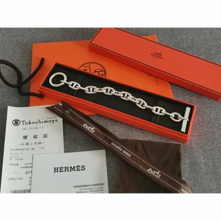 エルメス(Hermes)のシェーヌダンクル   GM 13コマ(ブレスレット)