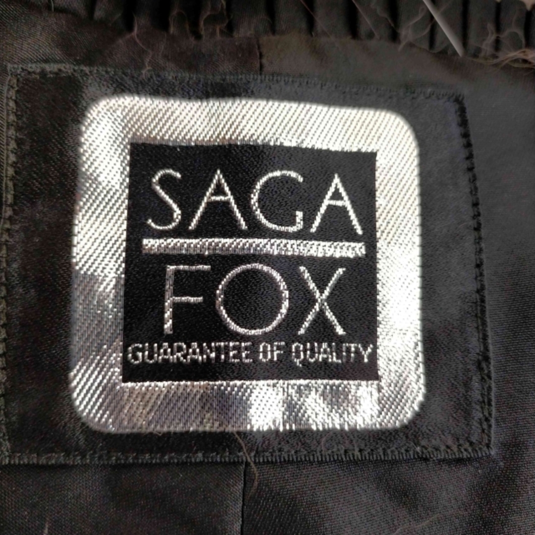 SAGA FOX(サガフォックス) 銀サガ ティペット フォックスファー レディースのファッション小物(その他)の商品写真