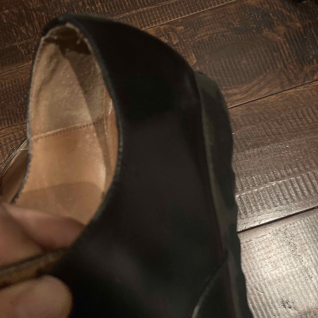 emma go レオパードシューズ レディースの靴/シューズ(ローファー/革靴)の商品写真