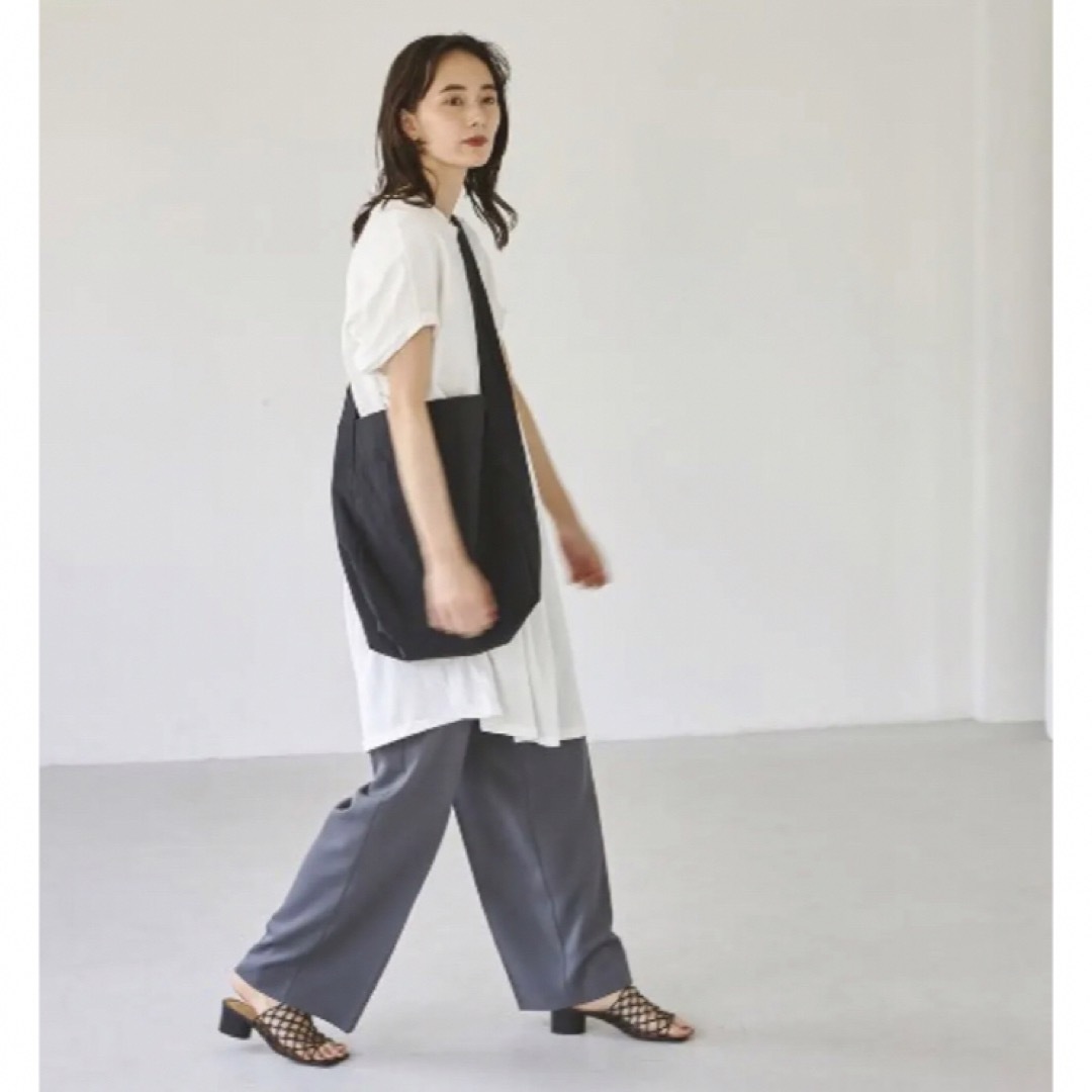 TODAYFUL(トゥデイフル)のTODAYFUL  Typewriter Shoulder Bag ブラック レディースのバッグ(ショルダーバッグ)の商品写真